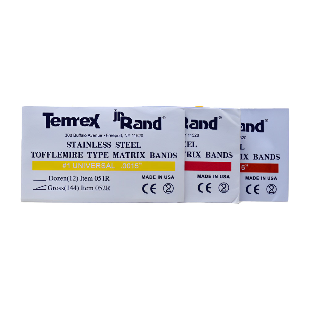 نوار ماتریکس لوپ دار temrex