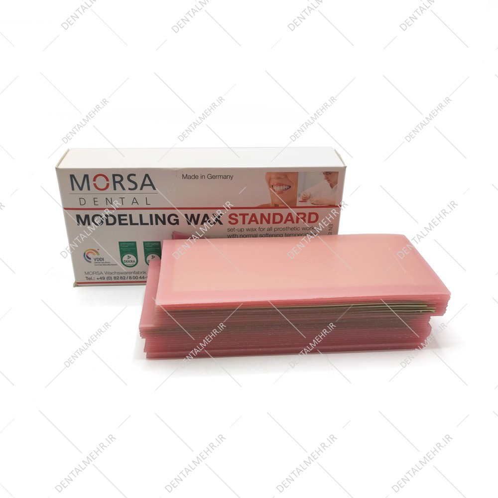 موم morsa