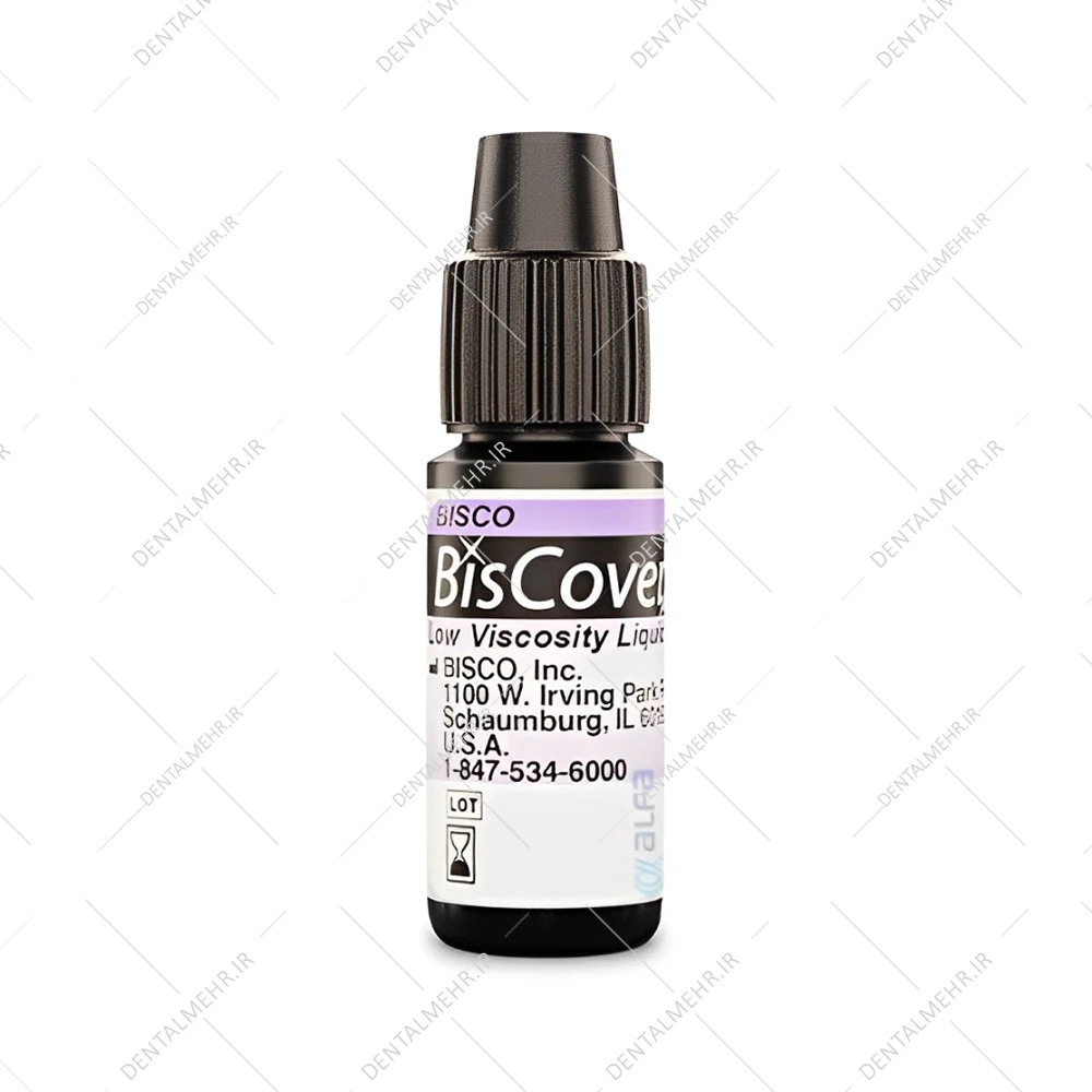 گلیز کامپوزیت بیسکو مدل Bisco Bis Cover LV