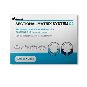 کیت ماتریکس سکشنال مینی Zt Dental