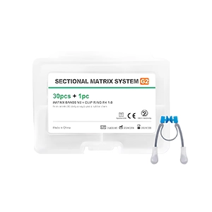 کلمپ اتوماتیک با نوار سکشنال zt dental